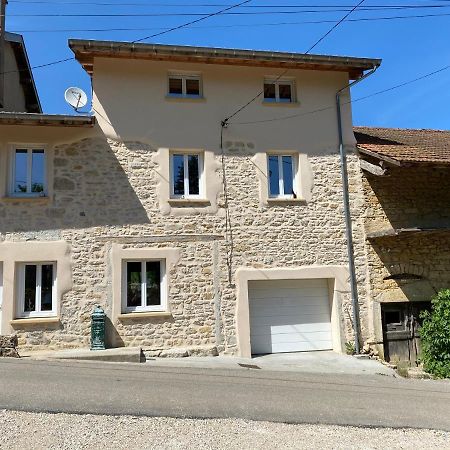 Вилла Midori Saint-Rambert-en-Bugey Экстерьер фото