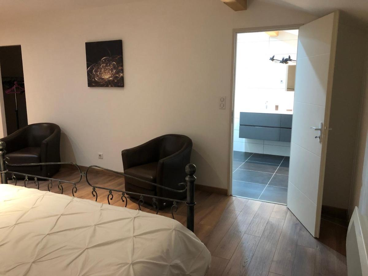 Вилла Midori Saint-Rambert-en-Bugey Экстерьер фото